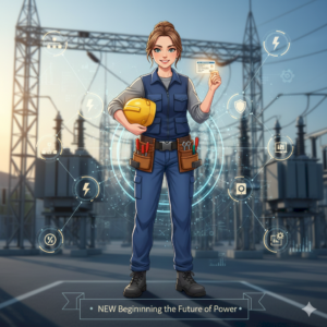 女性のための…電気工事士資格をとろう！