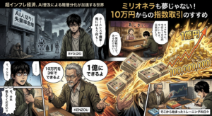 TOPIX・トレーダーズ・クエスト